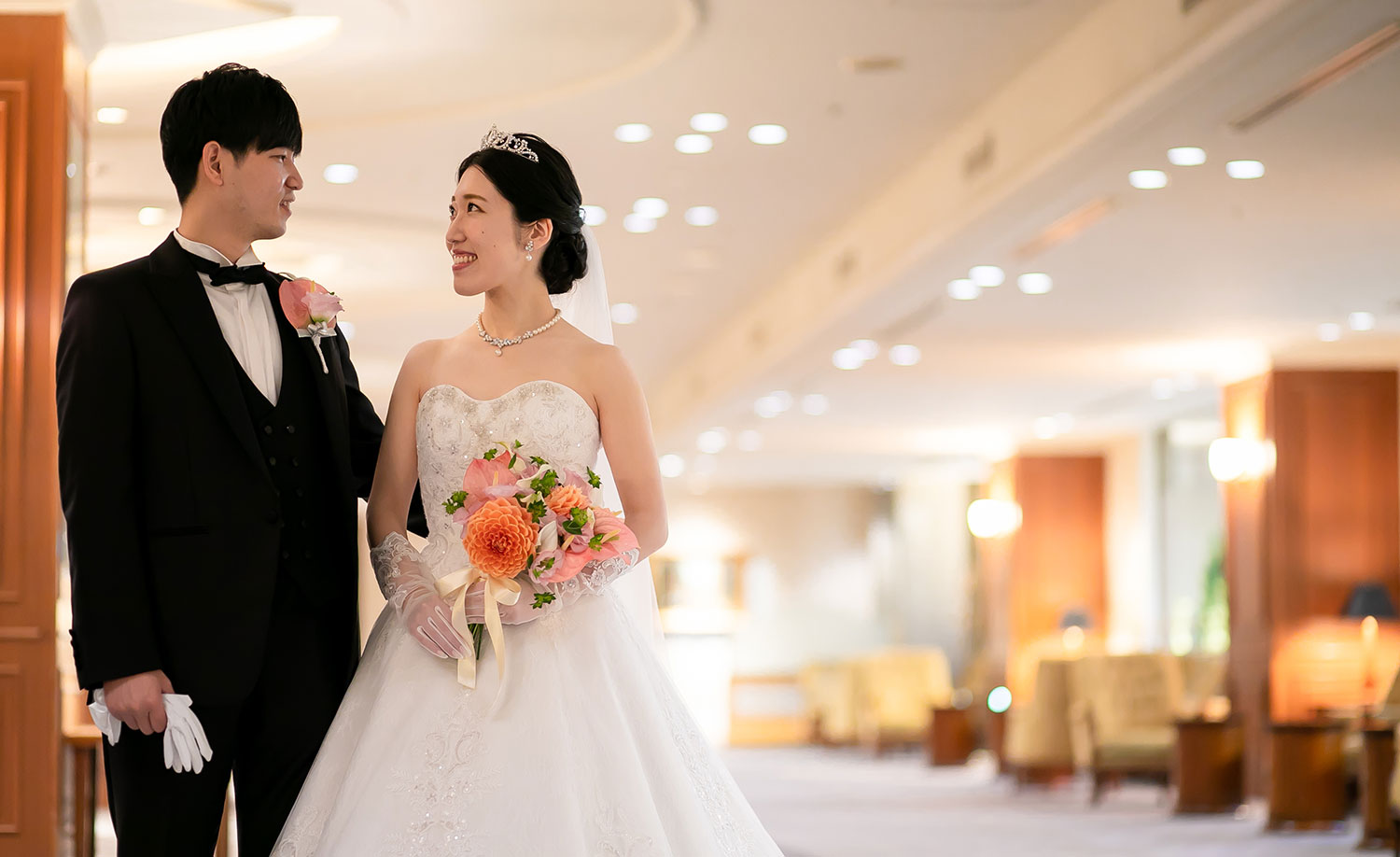 Daisuke & Misato - 名古屋の結婚式場なら【公式】名古屋東急ホテル